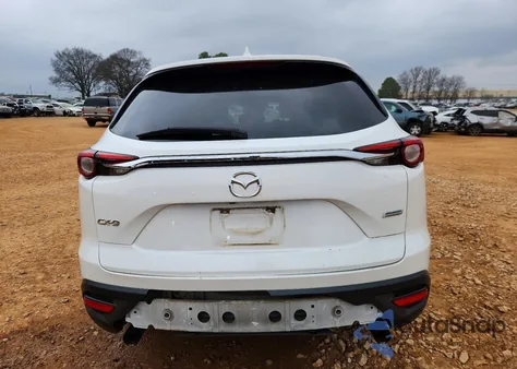2018 Mazda Cx-9 Touring z USA, uszkodzony, nr VIN JM3TCACY2J0223158